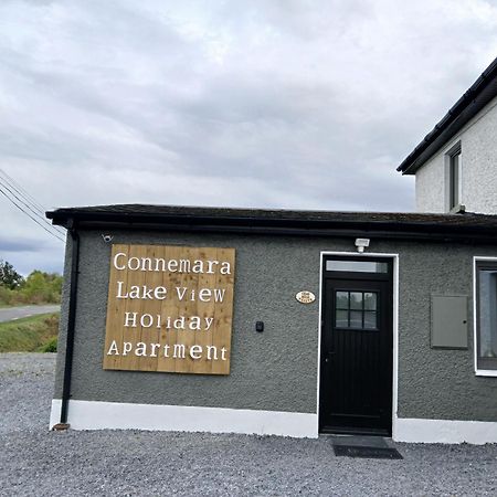 Connemara Lake View Apartment Camus Eighter Exteriör bild